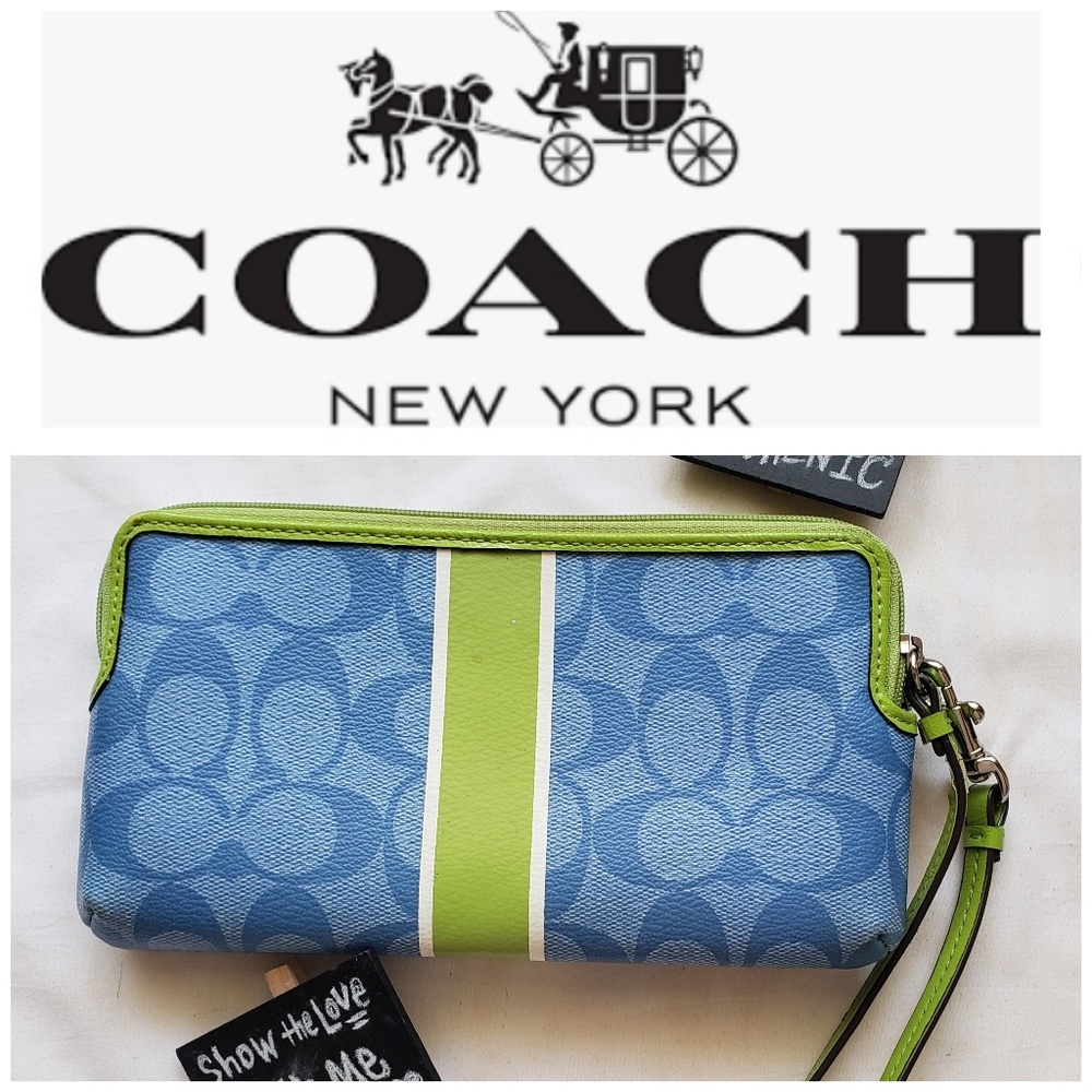 💥Today Only 💥Coach Wristlet